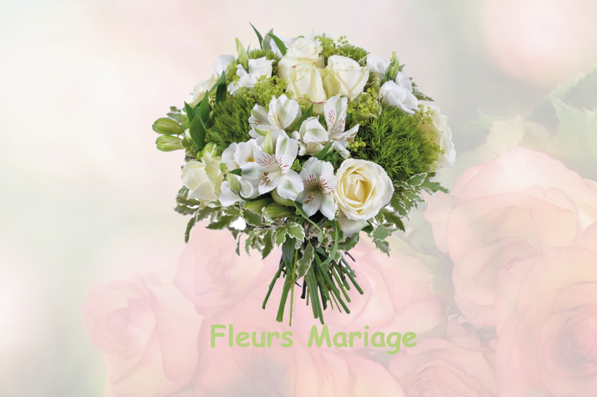 fleurs mariage QUESSIGNY